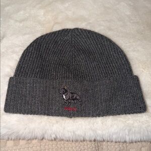 NWOT Polo Ralph Lauren Bulldog Beanie